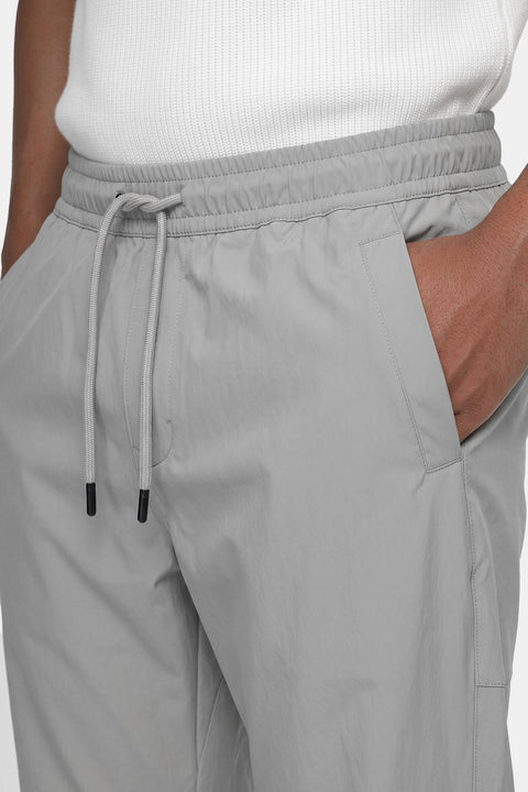 Sweat Pants Regular Fit Light Gray