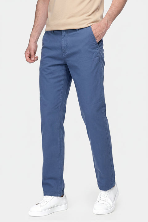 Relax Fit Chino Blue