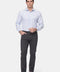 Regular Fit Chino Gray