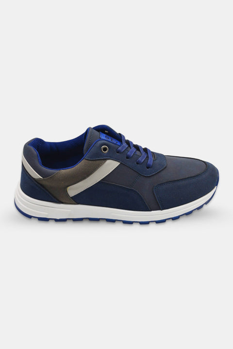Casual Shoes Dark Blue