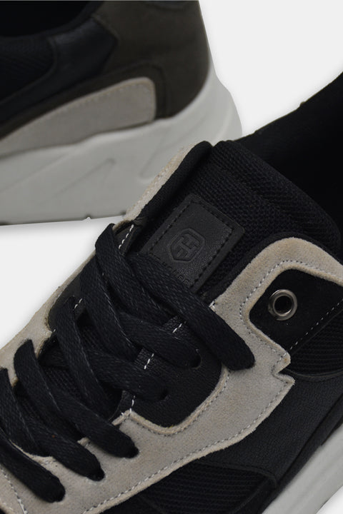 Casual Shoes Black