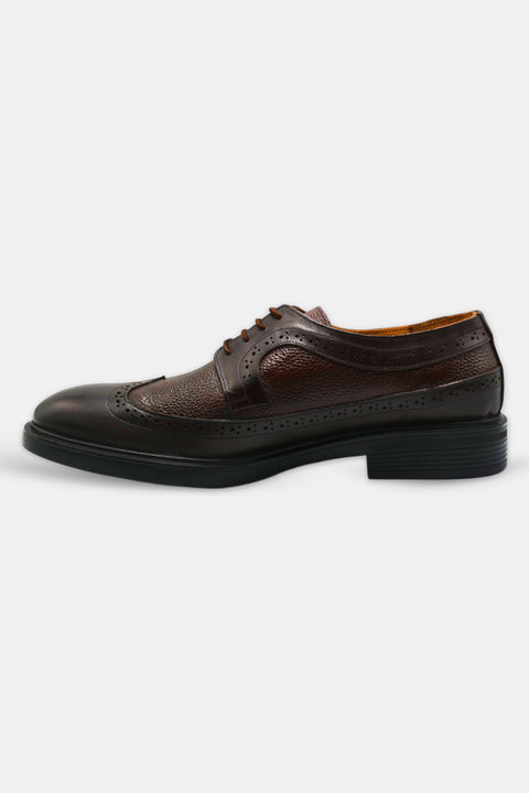 Shoes Classic Dark Brown