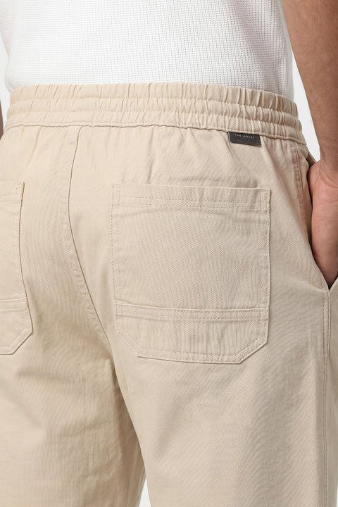 Relax Fit Chino Beige