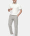 Relax Fit Chino Light Gray