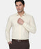 Classic Shirt Slim fit Beige