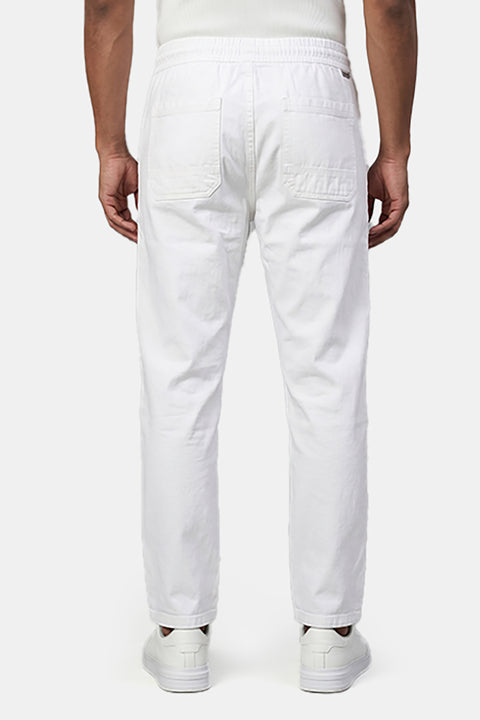 Relax Fit Chino Off White