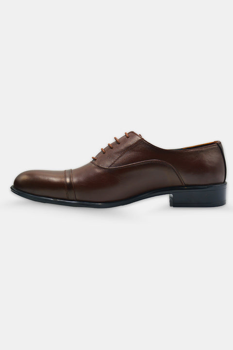 Shoes Classic Brown