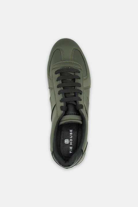 Casual Shoes Green