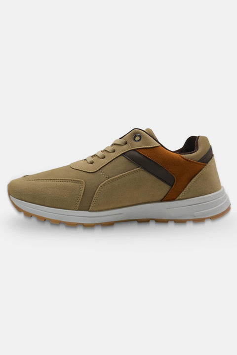 Casual Shoes Beige