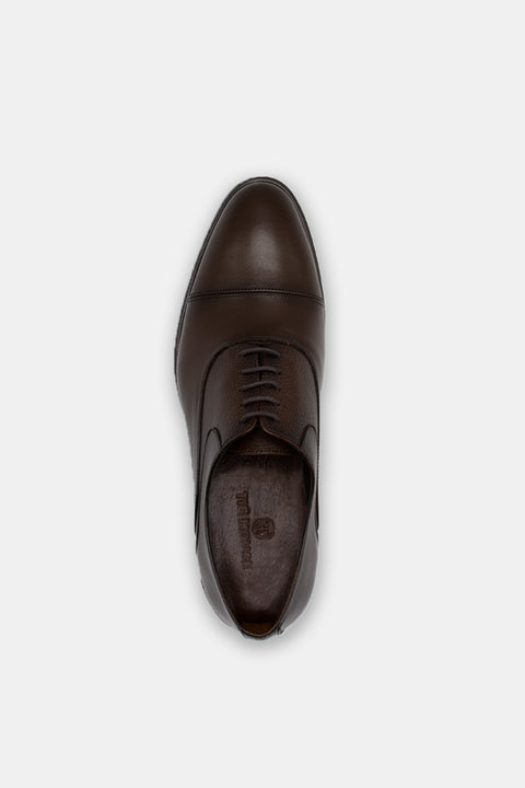 Shoes Classic Dark Brown