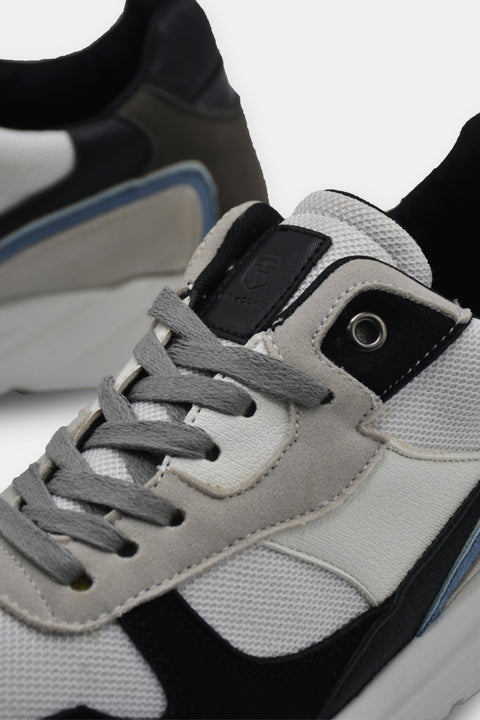 Casual Shoes Gray