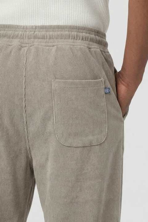 Sweat Pants Relax Fit Light Green