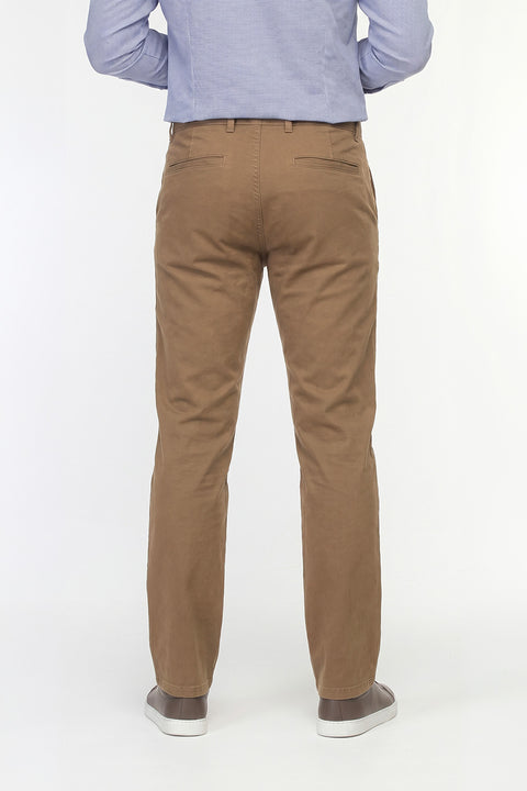 Slim Fit Chino Beige
