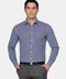 Milano Shirt Slim Fit Dark Blue