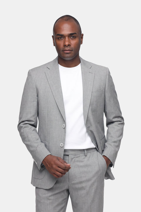 Comfort Suit Gray