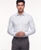 Classic Shirt Slim Fit 100% Cotton Light Blue