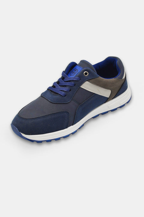 Casual Shoes Dark Blue