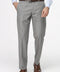Regular Fit Classic Pants Light Gray