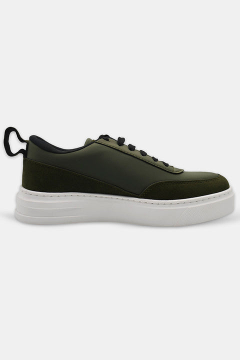 Casual Shoes Green