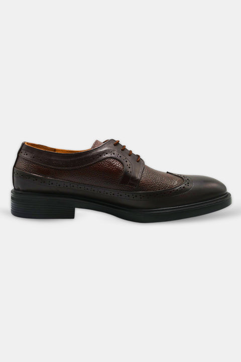 Shoes Classic Dark Brown