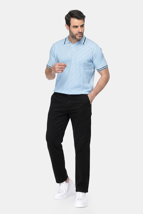 Relax Fit Chino Black