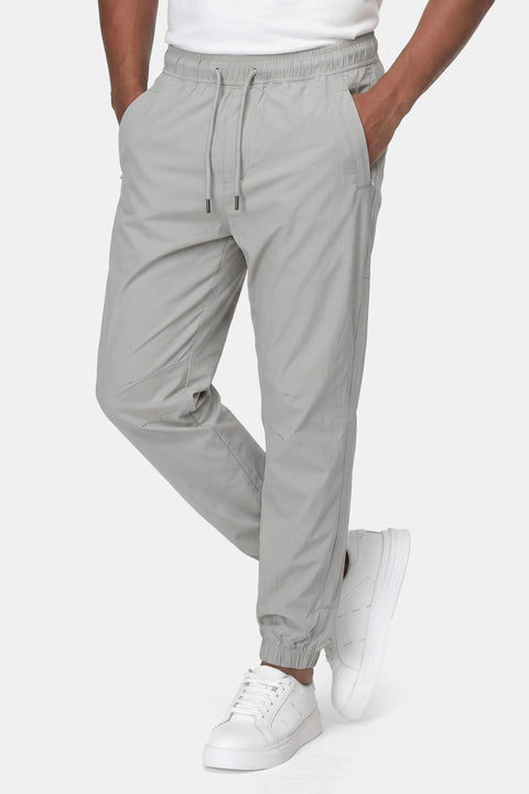 Sweat Pants Regular Fit Light Gray
