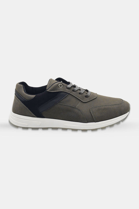 Casual Shoes Gray