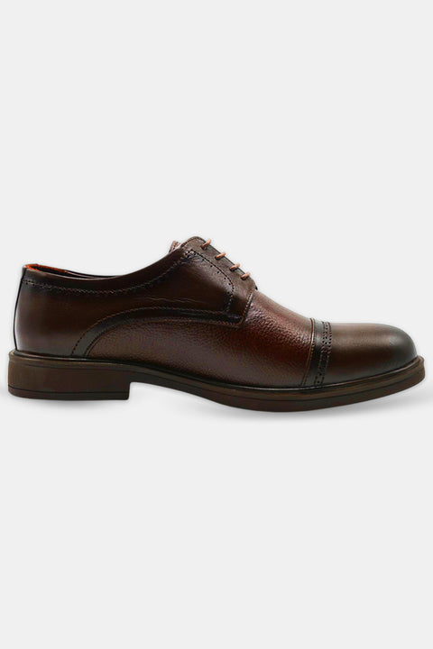 Shoes Classic Dark Brown