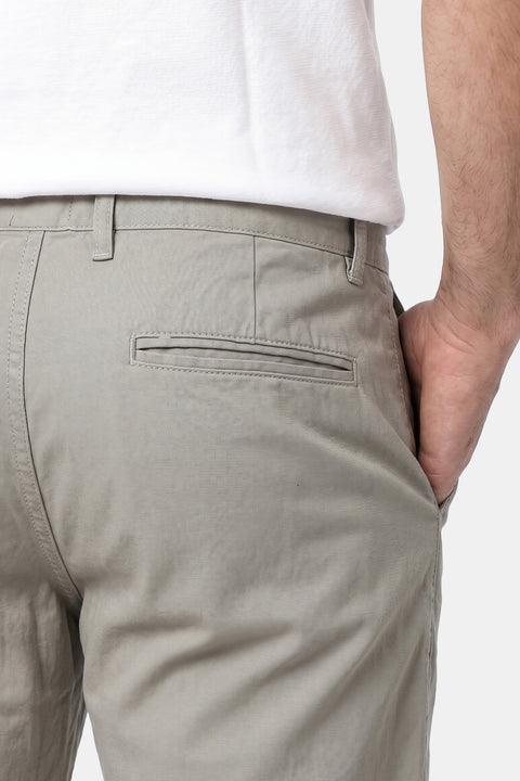 Relax Fit Chino Light Gray