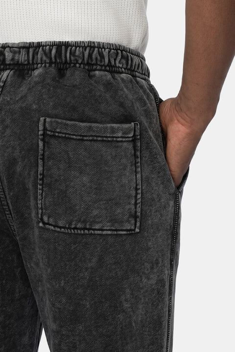 Sweat Pants Over size Gray