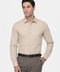 Classic Shirt Slim fit Beige
