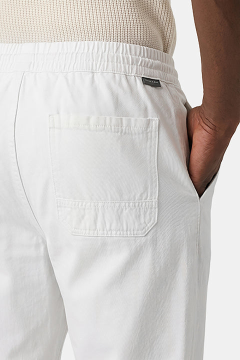 Relax Fit Chino Off White