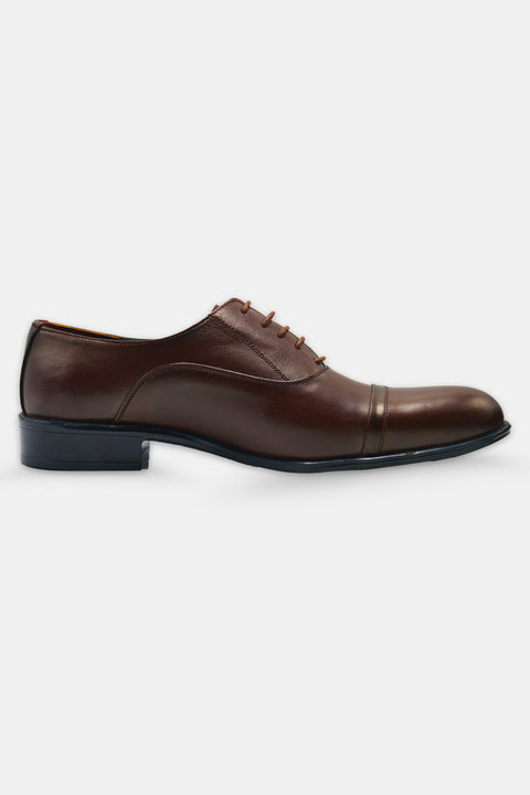 Shoes Classic Brown