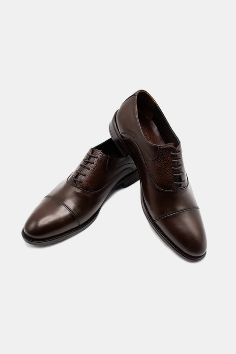 Shoes Classic Dark Brown