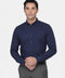 Classic Shirt Slim fit Dark Blue