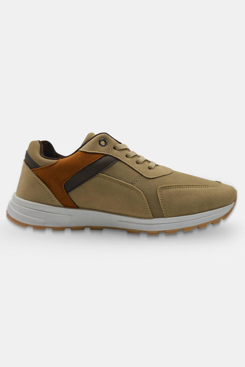 Casual Shoes Beige