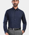 Classic Shirt  Regular Fit  Dark Blue