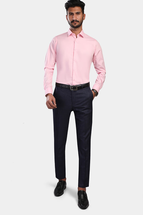 Classic Shirt  Slim Fit Rose