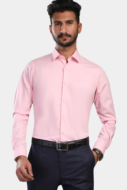 Classic Shirt  Regular fit Rose