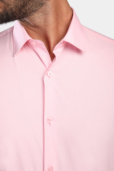 Classic Shirt  Slim Fit Rose