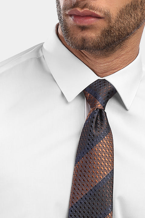 Classic Shirt  Regular Fit  white