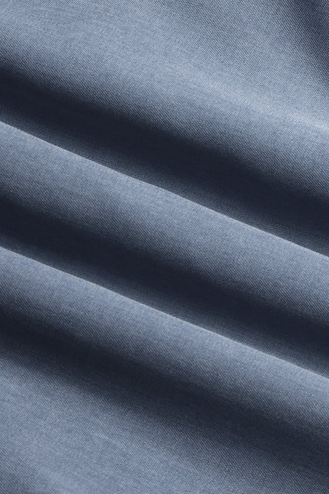 Slim Fit Suit Light Blue