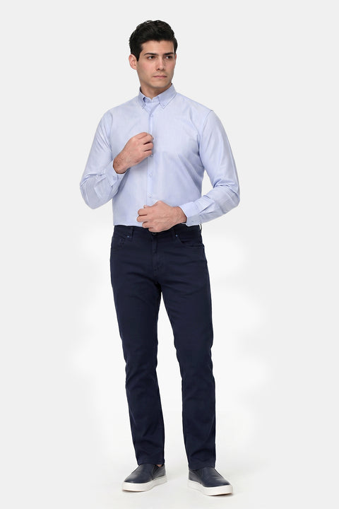 Regular Fit Chino Dark Blue
