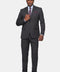 Regular Fit Suit Gray