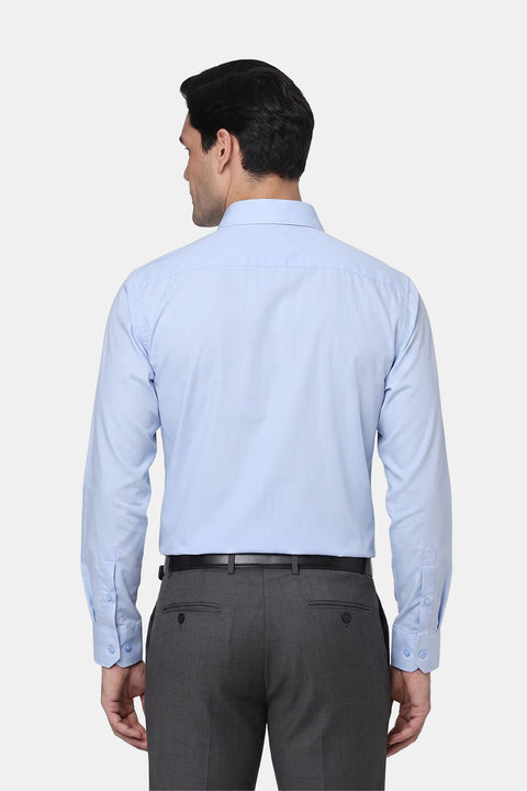 Classic Shirt Slim fit Light Blue