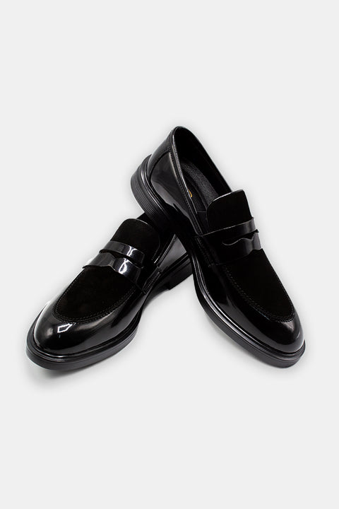 Evening shoes Black