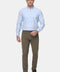 Slim Fit Chino Green