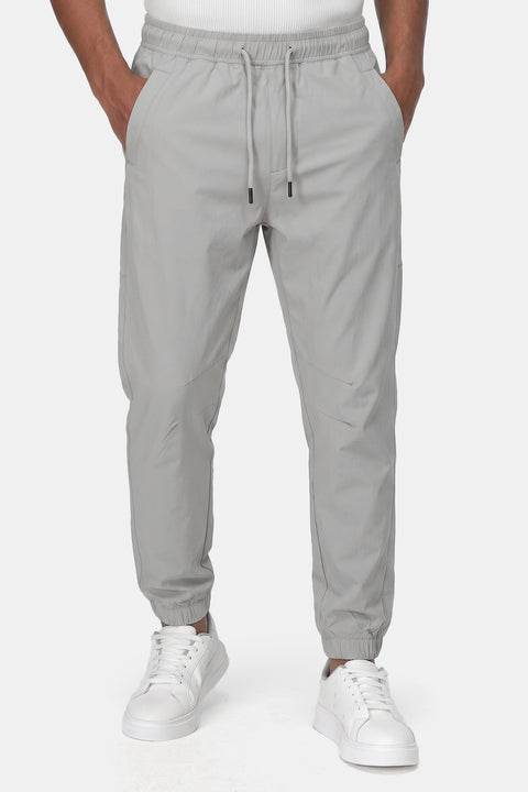 Sweat Pants Regular Fit Light Gray