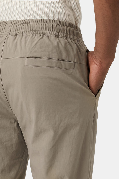 Sweat Pants Regular Fit Beige