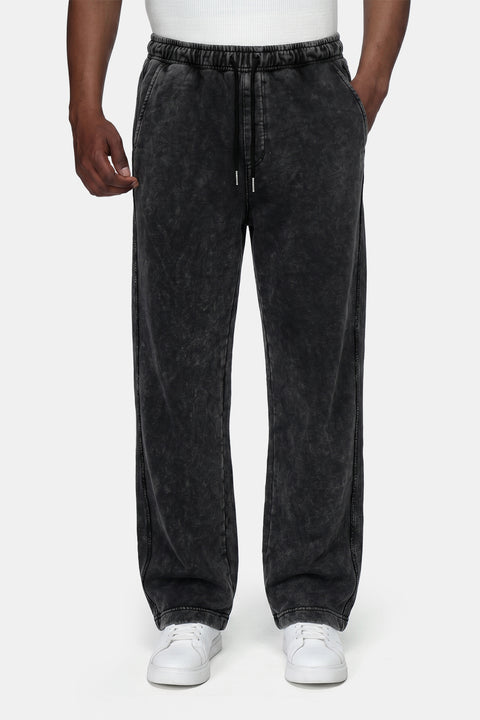 Sweat Pants Over size Gray